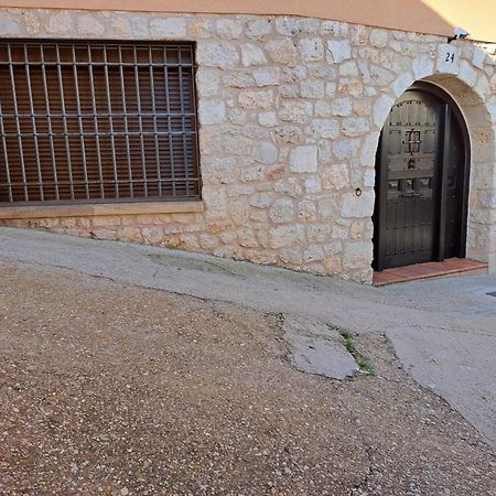 Casa Rural La Bodega, Ofrece Cata De Vino Gratis Horche Zewnętrze zdjęcie