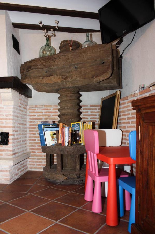 Casa Rural La Bodega, Ofrece Cata De Vino Gratis Horche Zewnętrze zdjęcie