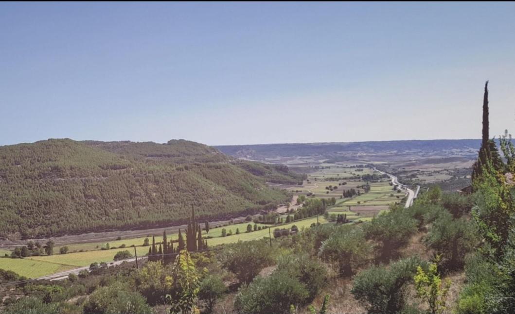 Casa Rural La Bodega, Ofrece Cata De Vino Gratis Horche Zewnętrze zdjęcie