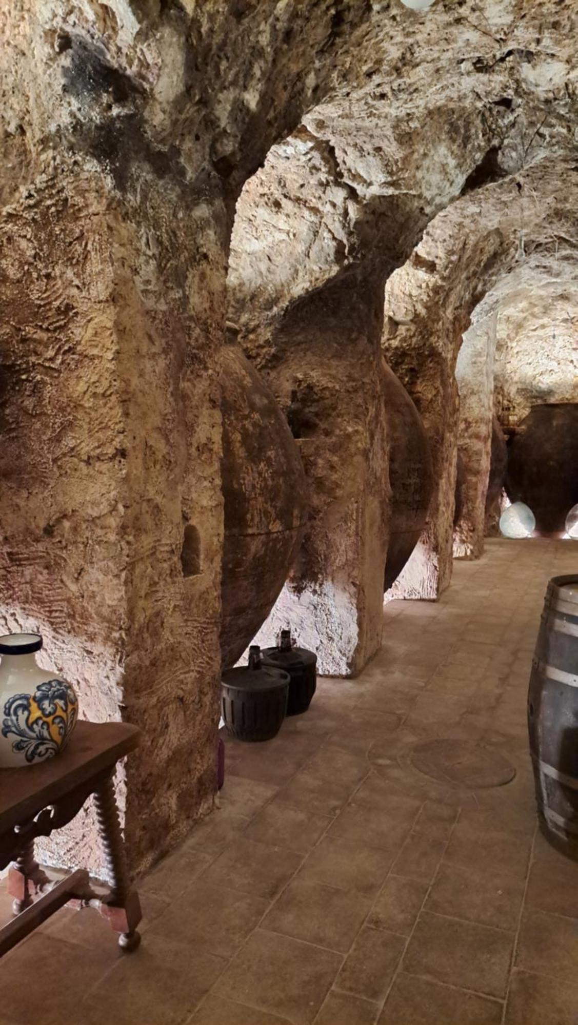 Casa Rural La Bodega, Ofrece Cata De Vino Gratis Horche Zewnętrze zdjęcie